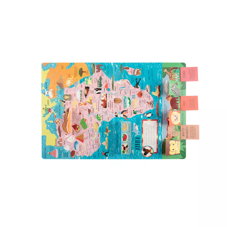 Dětský atlas světa