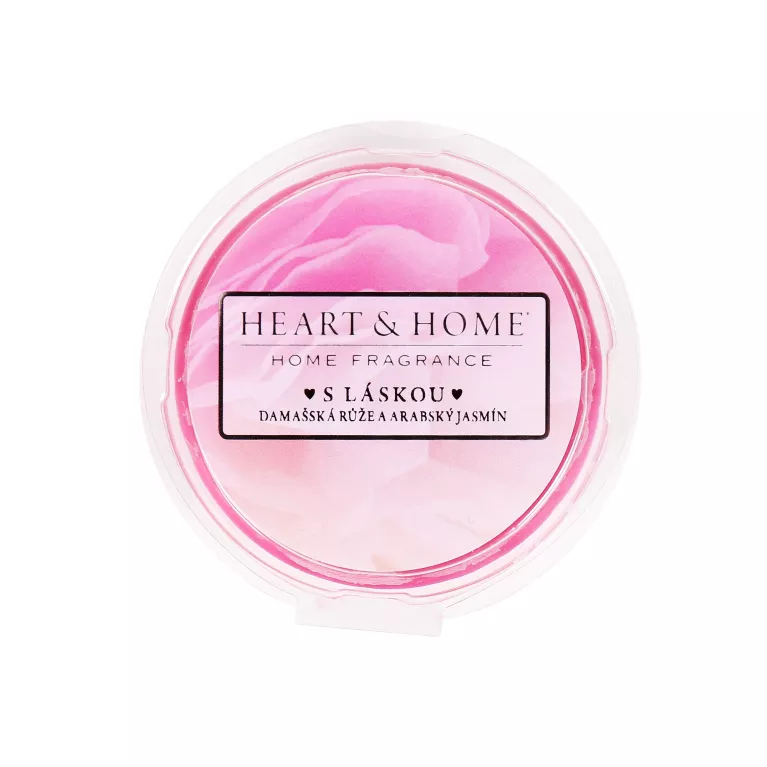 Vonný vosk - S láskou