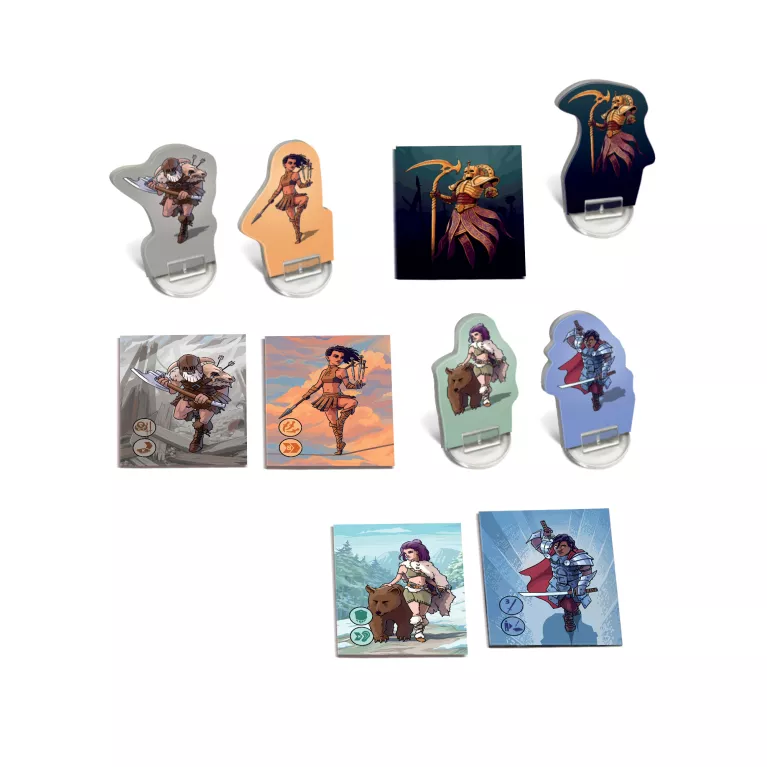 Výhodné balení - Karak - All in