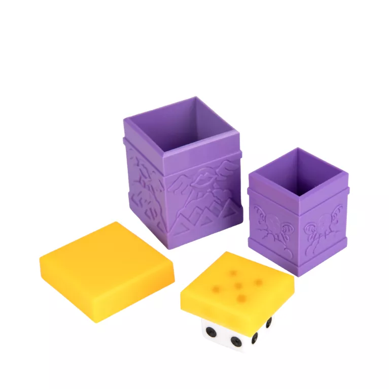 ABRAKADABRA - Jasnovidcova kostka