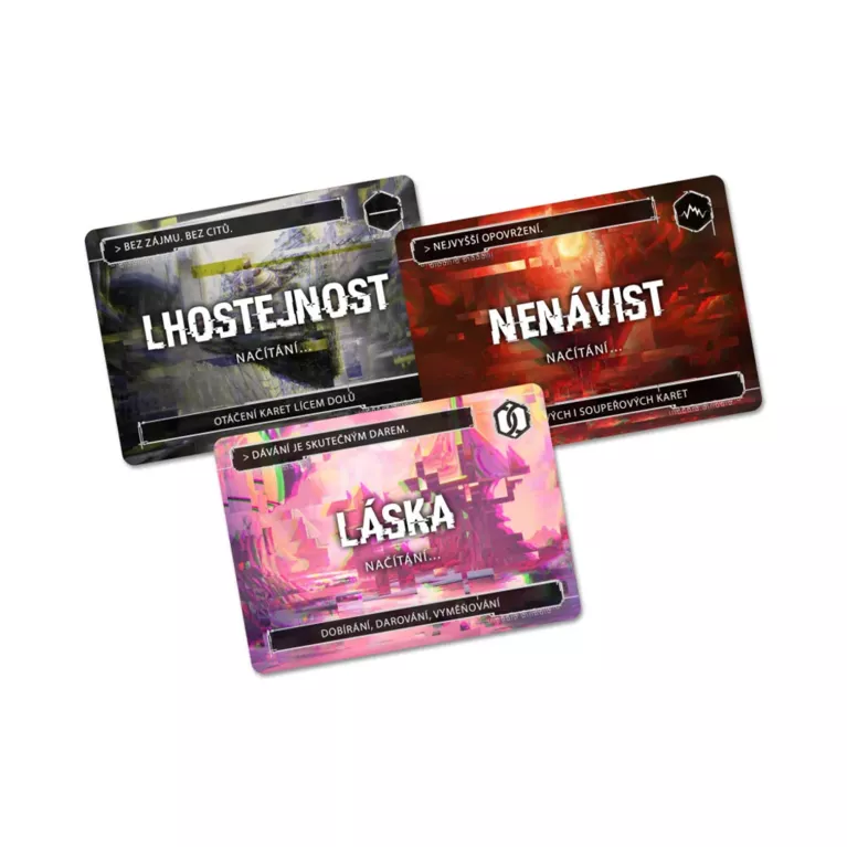 Kód: Ovládni kyberprostor