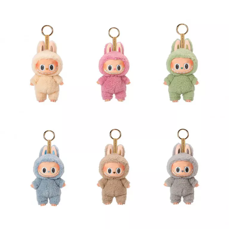 Labubu - The Monsters Exciting Macaron