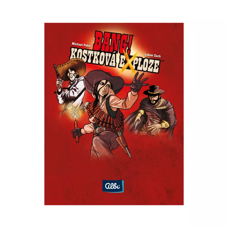 Bang! Kostková exploze