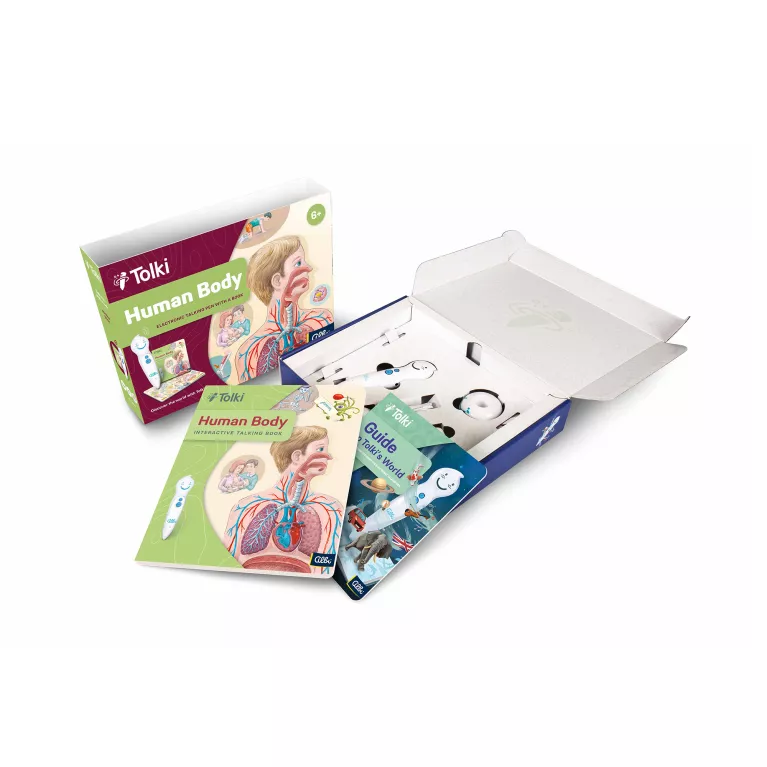 Tolki Pen + Human Body EN