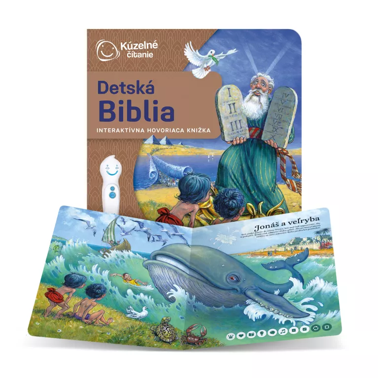 KČ Kniha Biblia SK