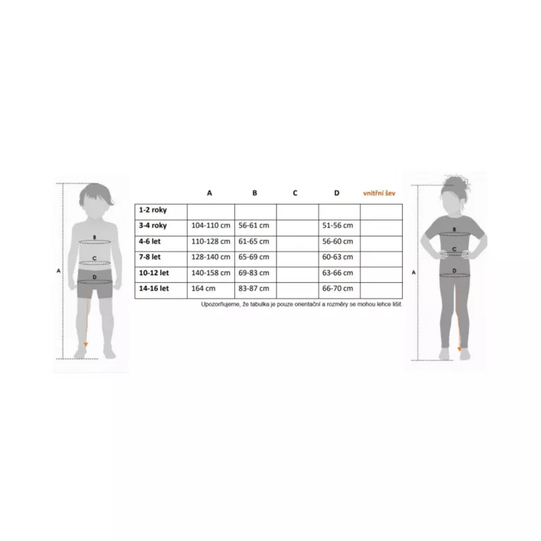 Kostým dětský Rytíř vel 3-4 roky