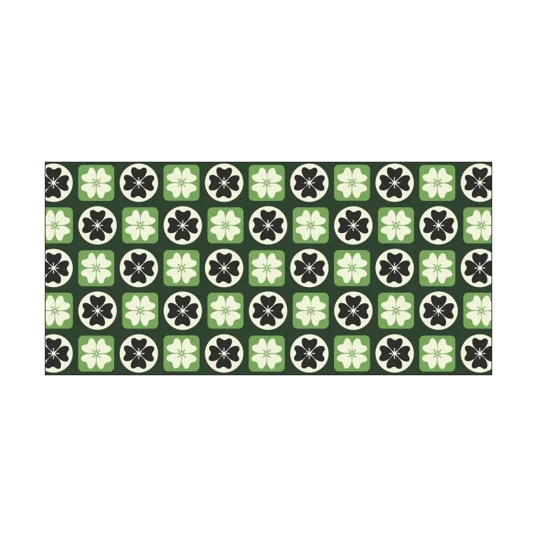 Kapsa na peníze - Čtyřlístky