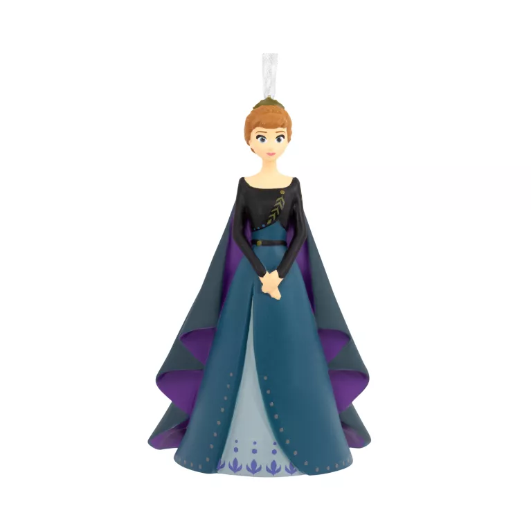 Vánoční ozdoba - Anna: Ledové království