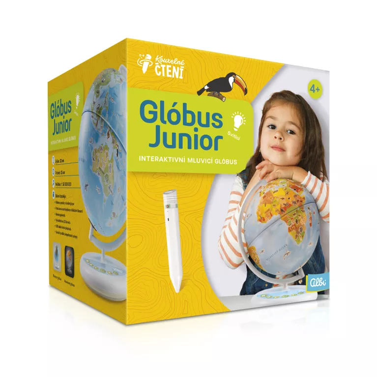 Glóbus Junior