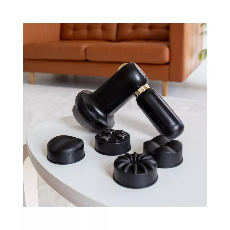 Luxusní masážní pistole Láva