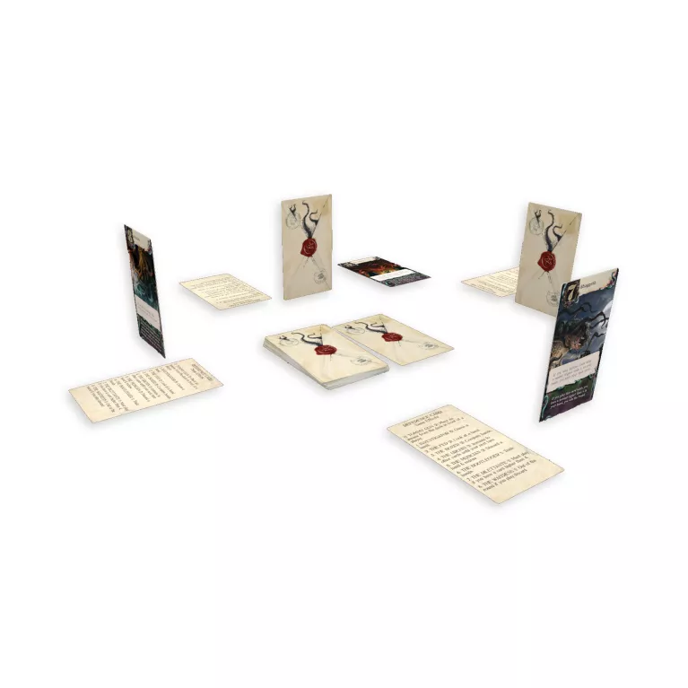 Arkham Horror: Lovecraftův dopis