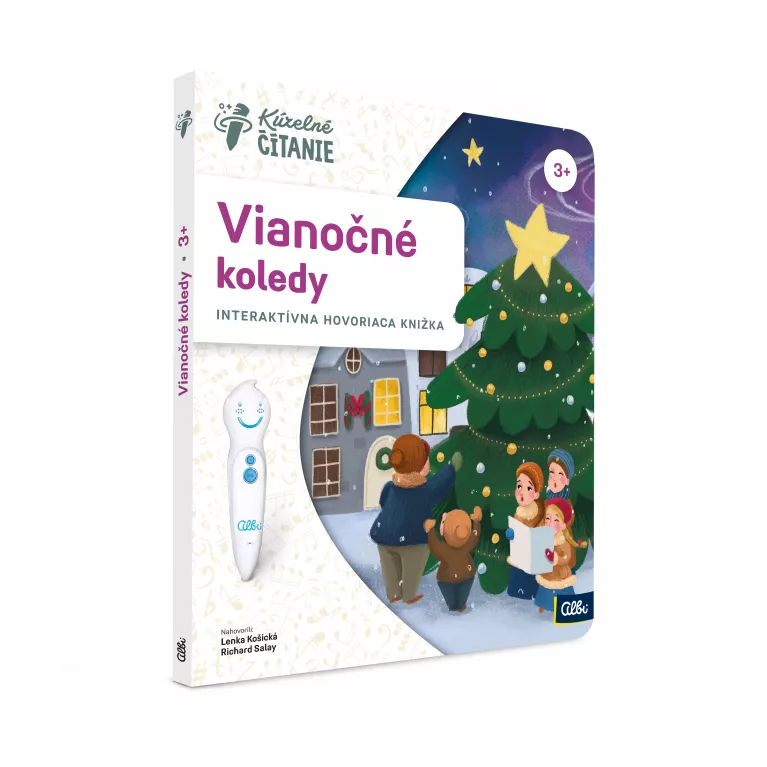 Kniha Vianočné koledy SK