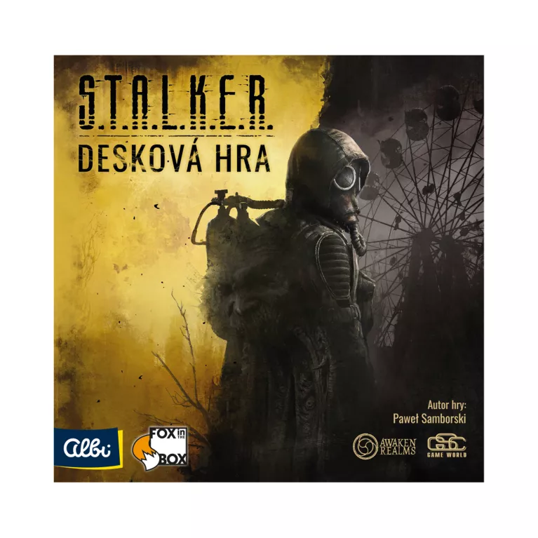 Stalker: Desková hra