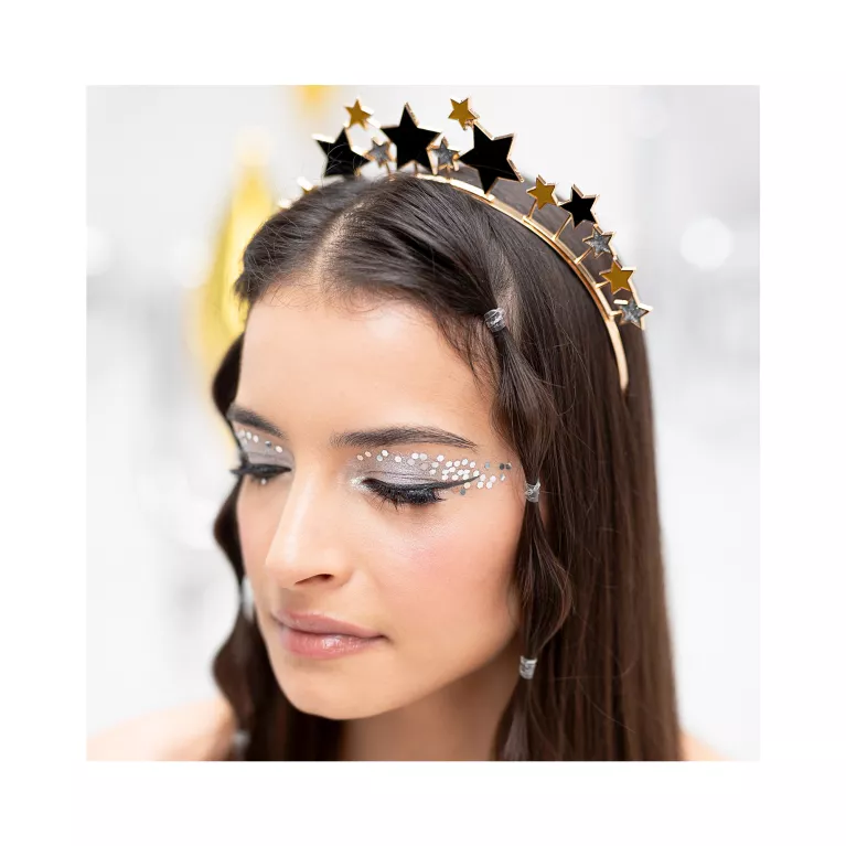 Čelenka hvězdičky