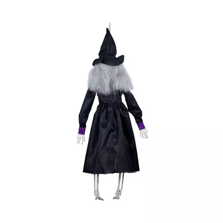 Závěsná dekorace Kostra čarodějnice