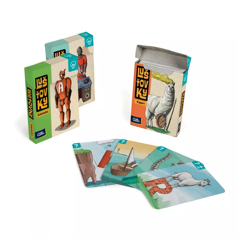 Lušťovky - Mozkovna