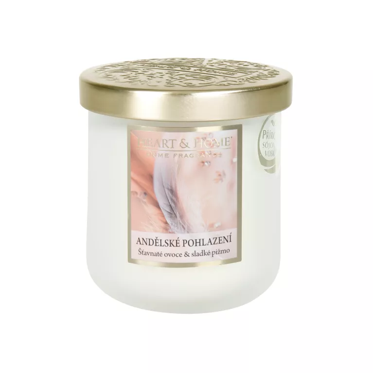 Střední svíčka - Andělské pohlazení