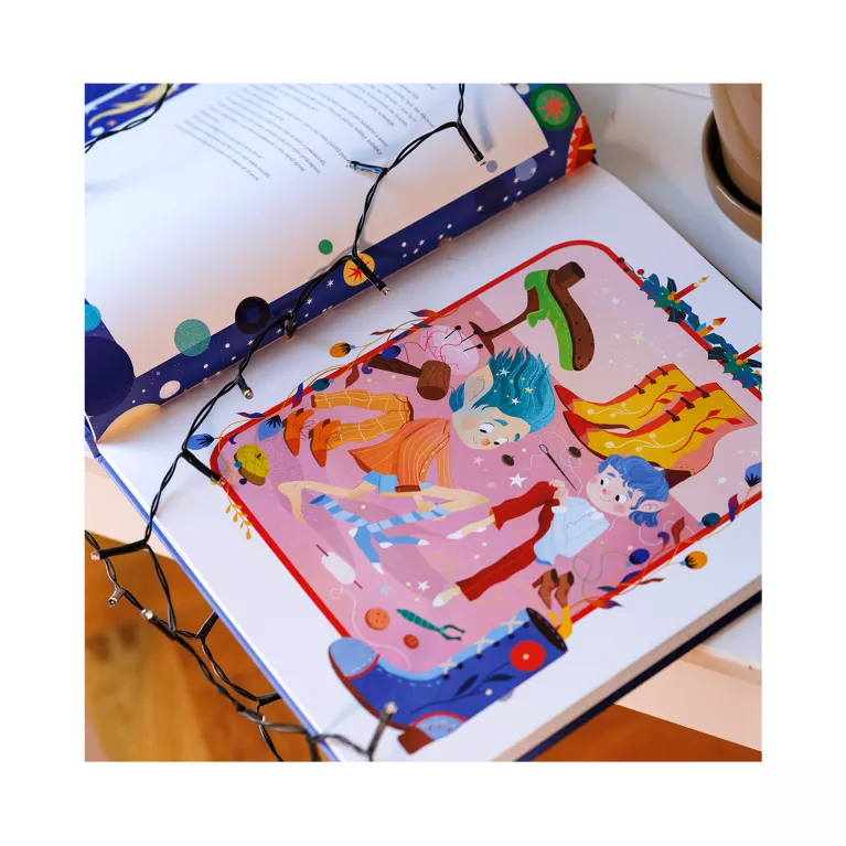 24 adventních pohádek