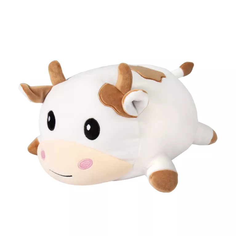 Polštář - Bílá kravička