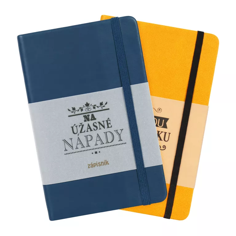 Střední journal bloky