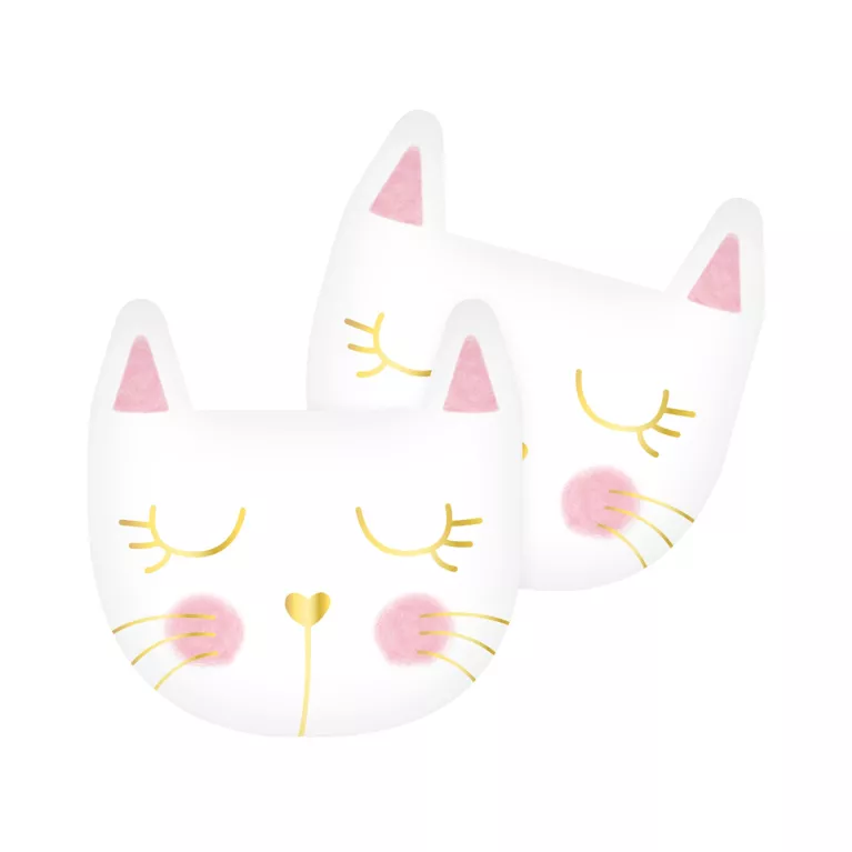 Ubrousky kočky 12 ks