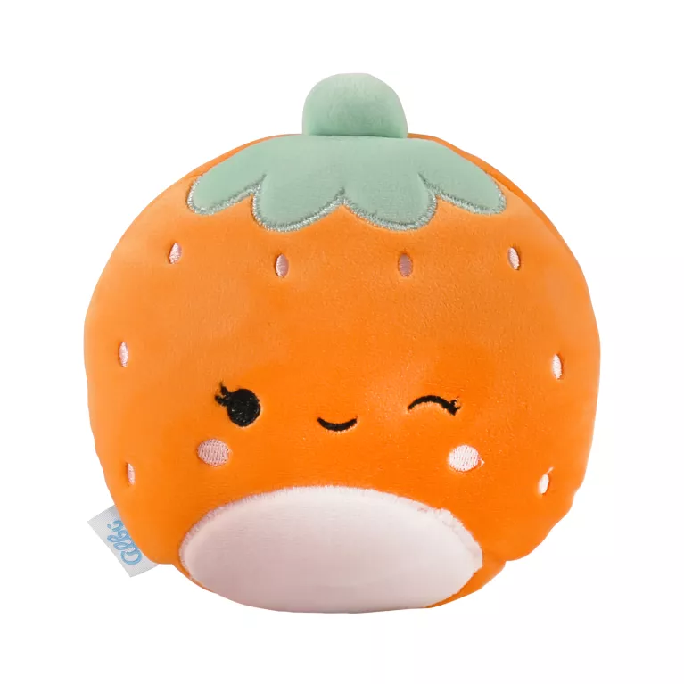 Cestovní polštář - Mandarinka