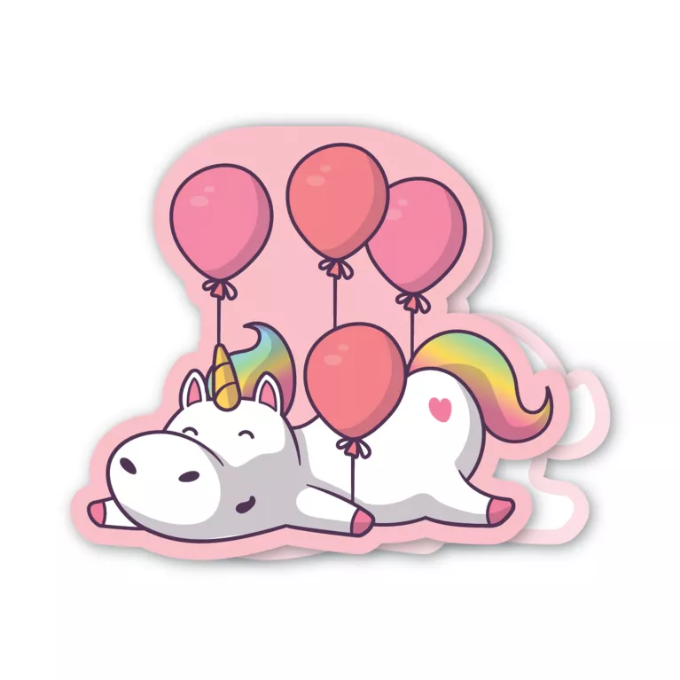 Pozvánky na oslavu otevírací Jednorožec 6 ks