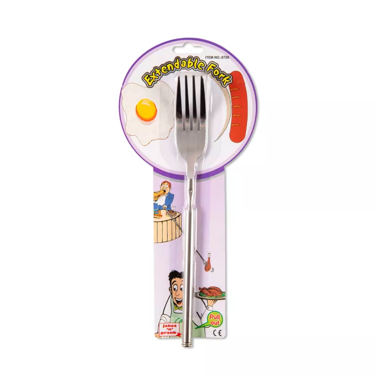 Teleskopická vidlička