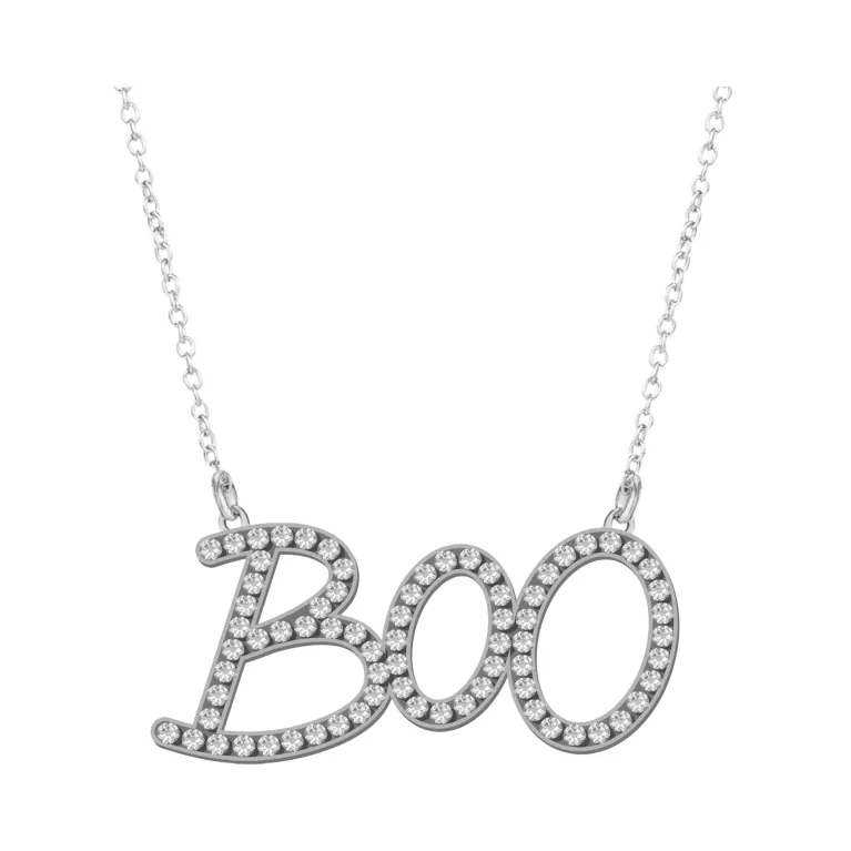 Náhrdelník Halloween Boo