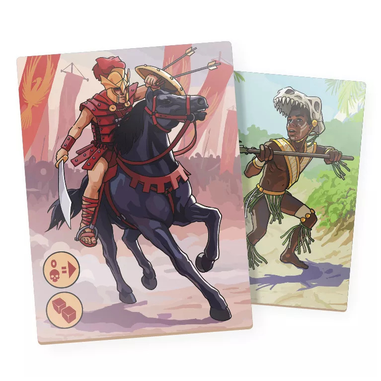 Promo hrdinové Victorius a Darius - Karak 2