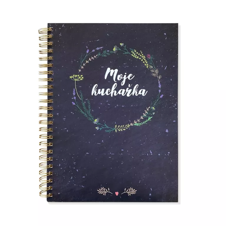 Moje kuchařka