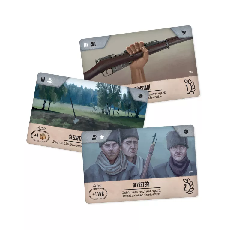 Legie - Sibiřská cesta (Albi+)