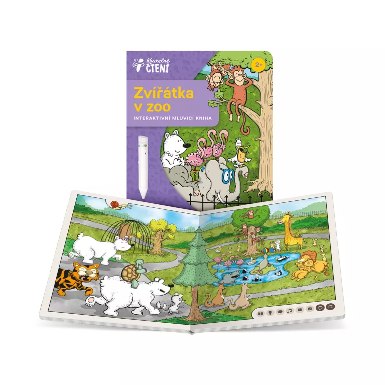 Albi tužka 2.0 a Zvířátka v ZOO