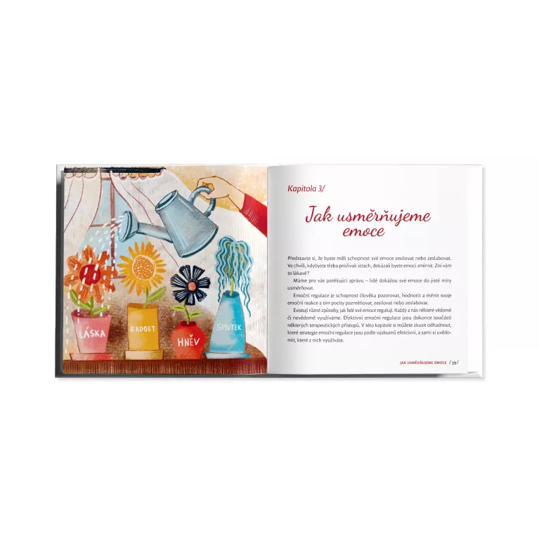 Poznej se - Jak prožíváme