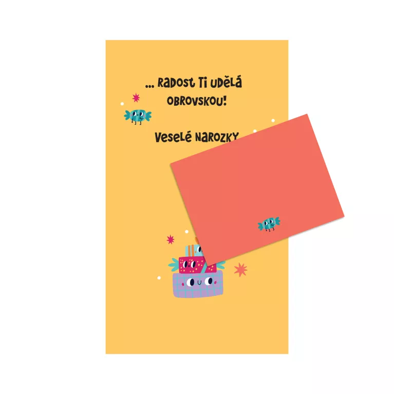 Hrací krabička - Překvapení