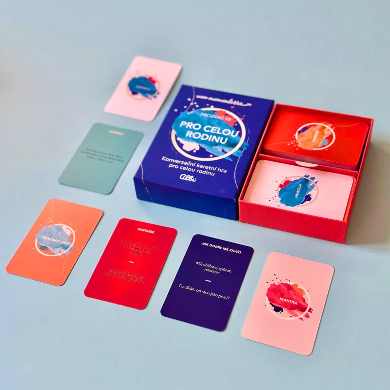 Prozraď mi - Pro celou rodinu