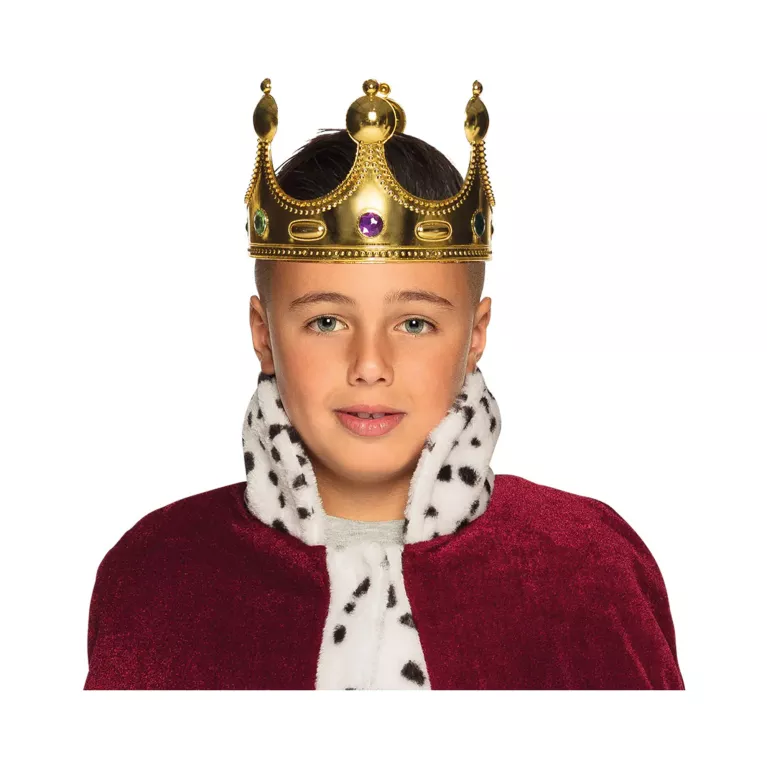 Koruna královská zlatá