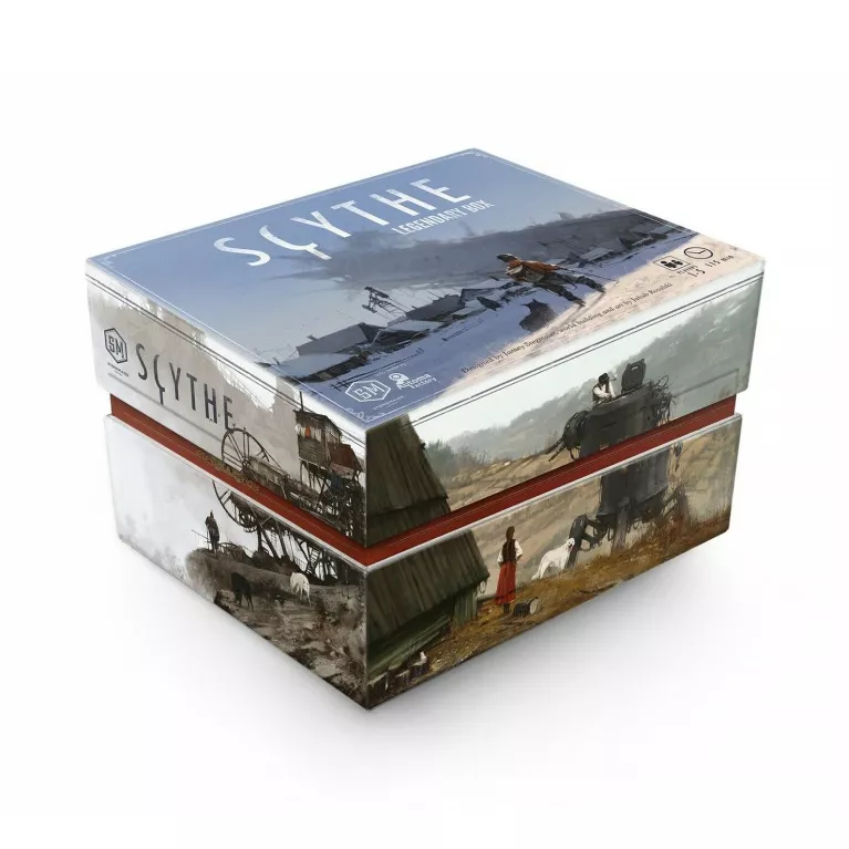 Scythe - Legendary Box