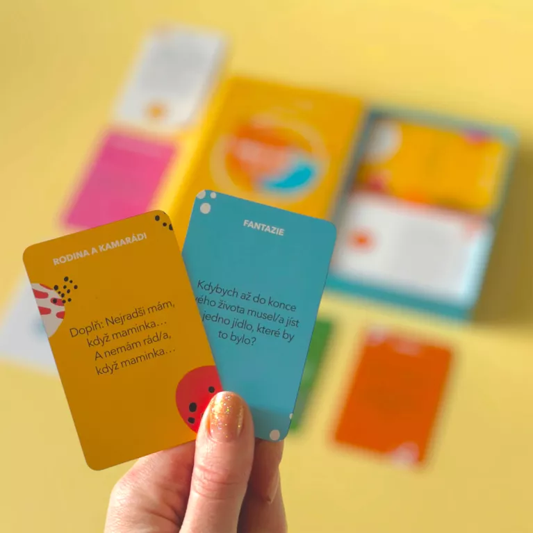 Prozraď mi - Pro děti (5-12 let)