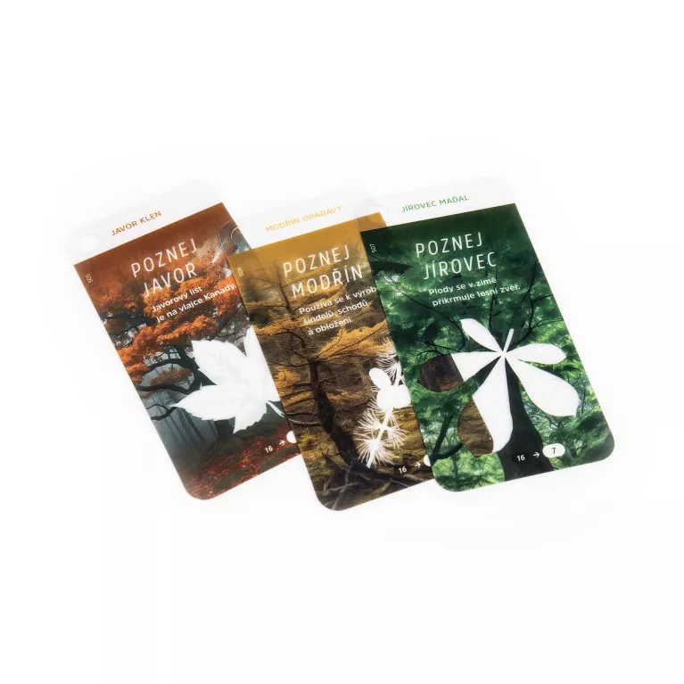 Krabička pravého dobrodruha - Na túru