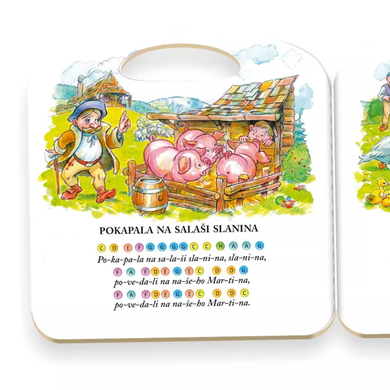 Kniha Spievanky 2 SK