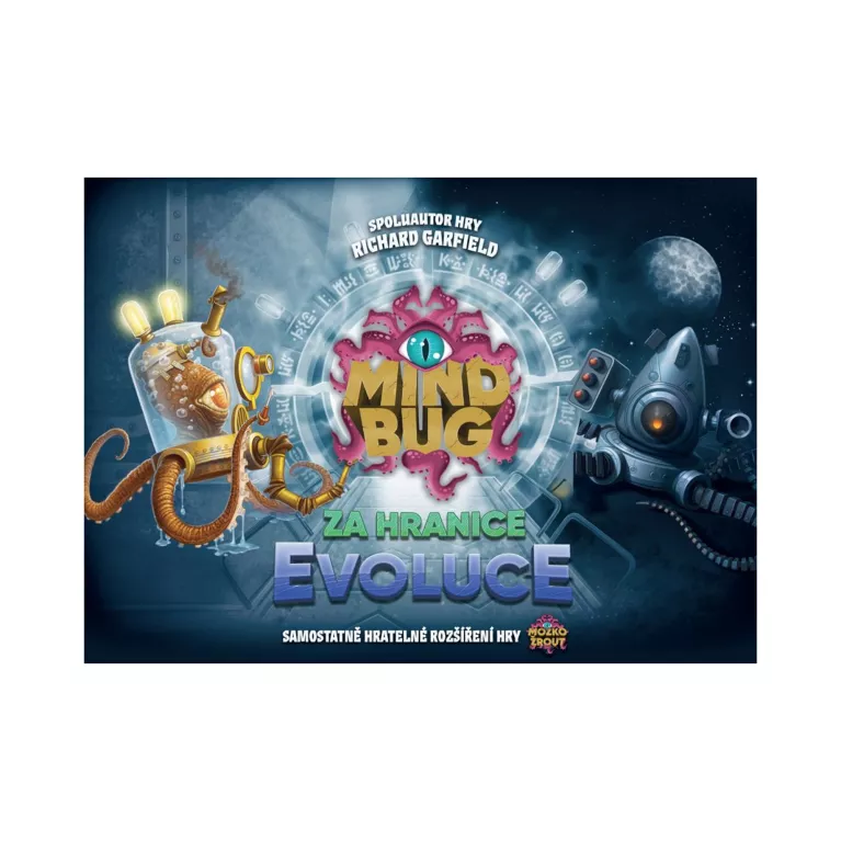 Mozkožrout: Za hranice evoluce