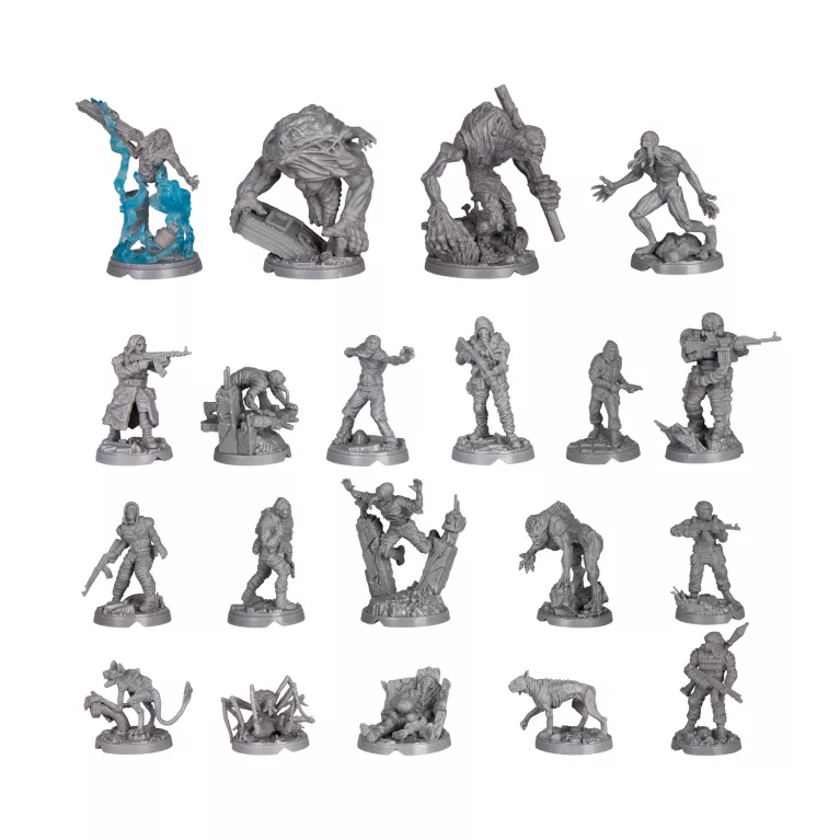 Stalker - Zone Threats