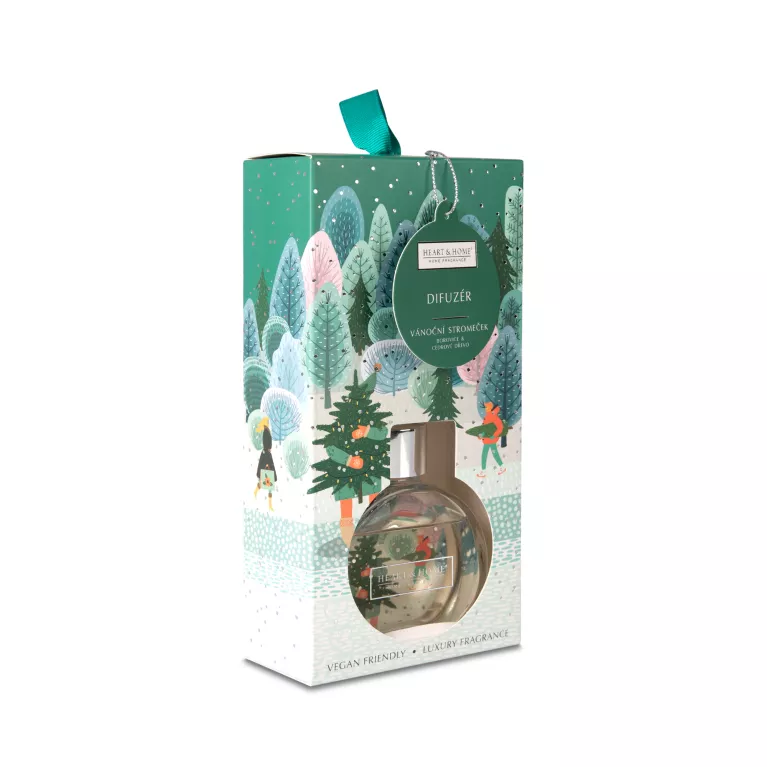 Difuzér - Vánoční stromeček
