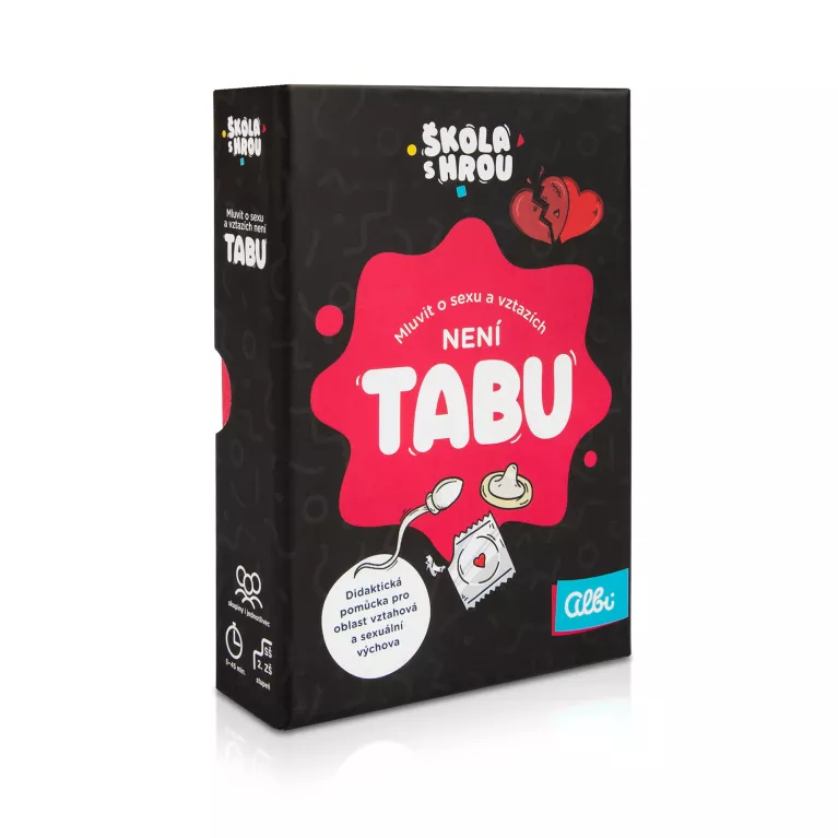 Škola s hrou: Mluvit o sexu a vztazích není tabu