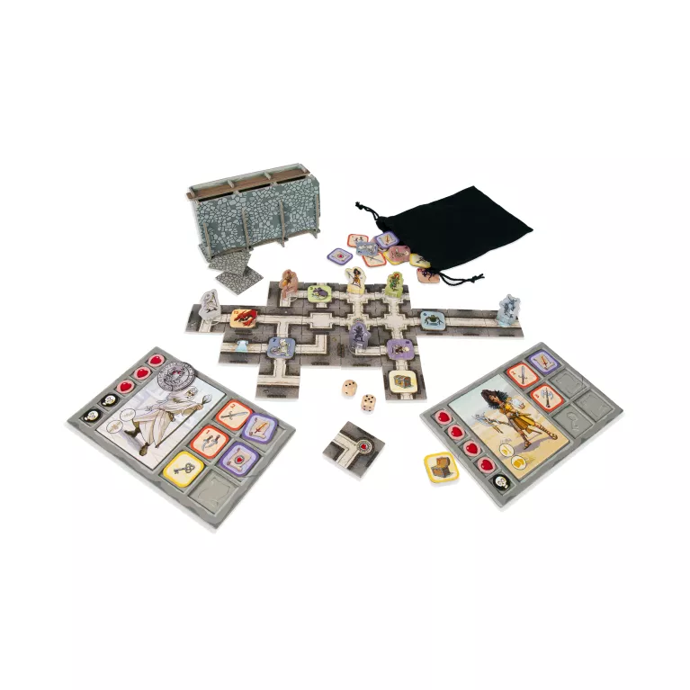 Výhodné balení - Karak - Gameplay All in