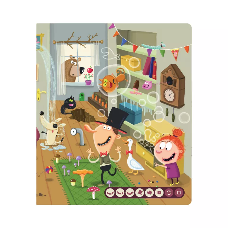 Kniha plná nesmyslů