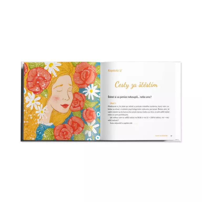 Poznej se - Jak prožíváme