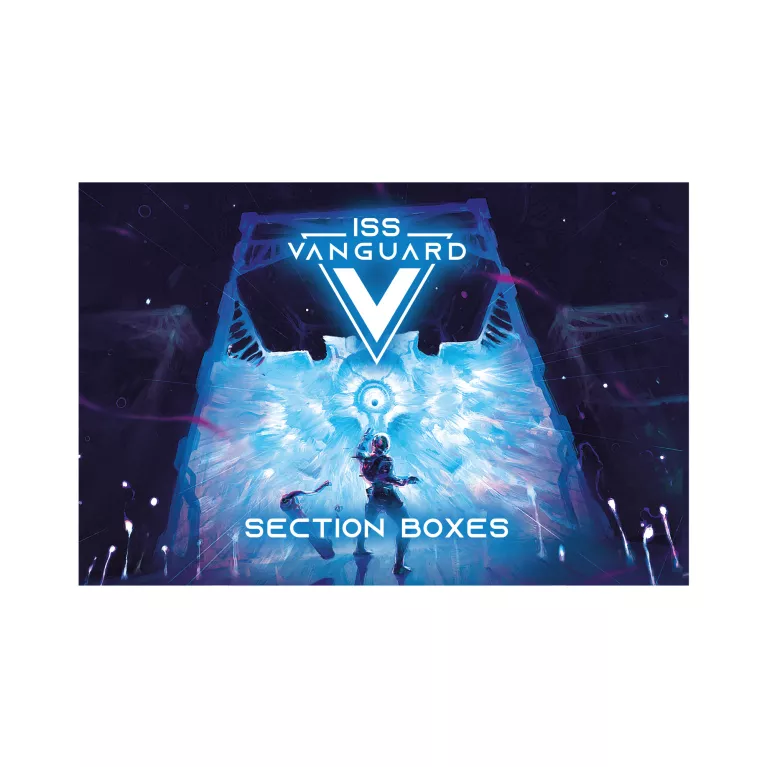 ISS Vanguard - Section Boxes