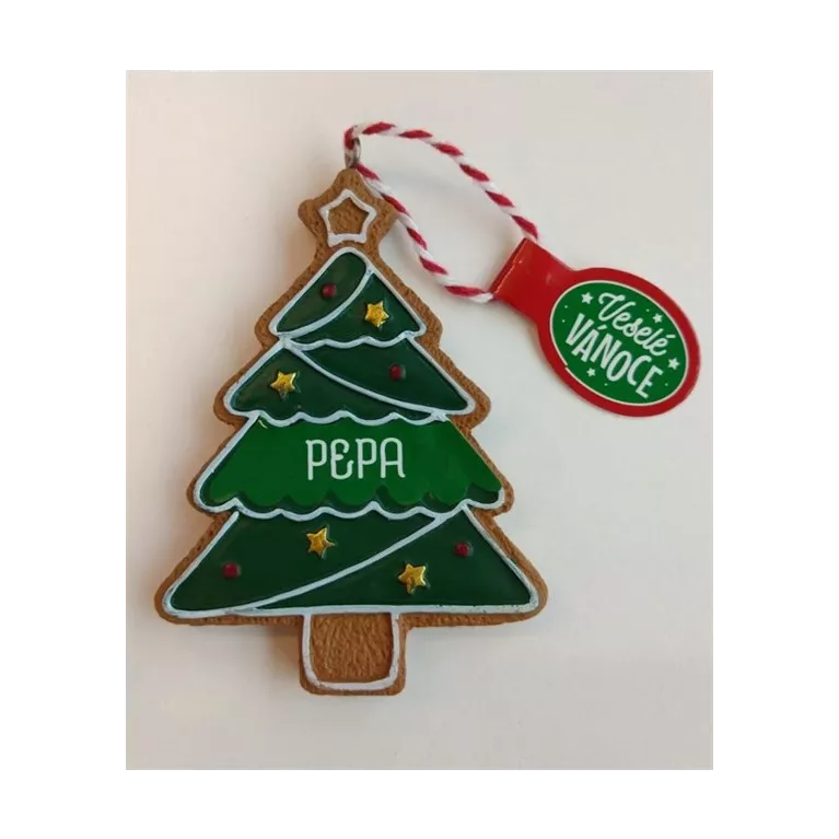 Voňavá ozdoba - Pepa